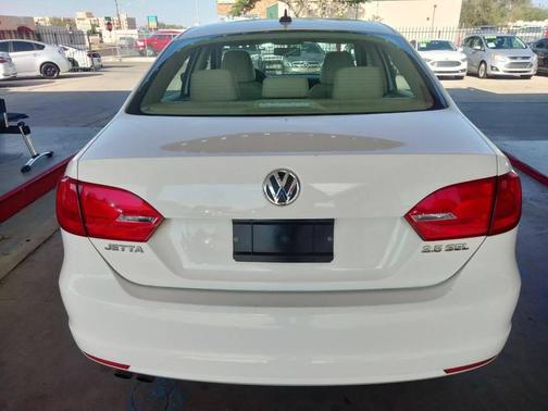 2011 Volkswagen Jetta SEL