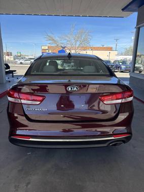 2016 Kia Optima LX