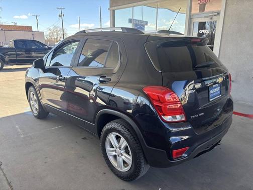 2022 Chevrolet Trax LT