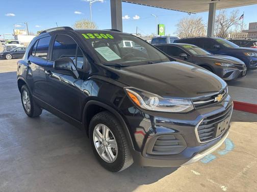 2022 Chevrolet Trax LT