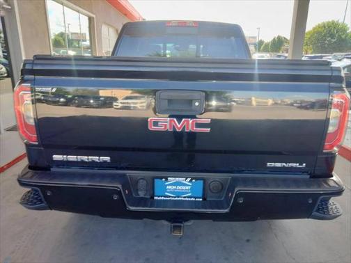 2017 GMC Sierra 1500 Denali