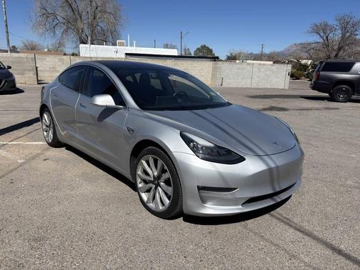 2018 Tesla Model 3 Mid Range