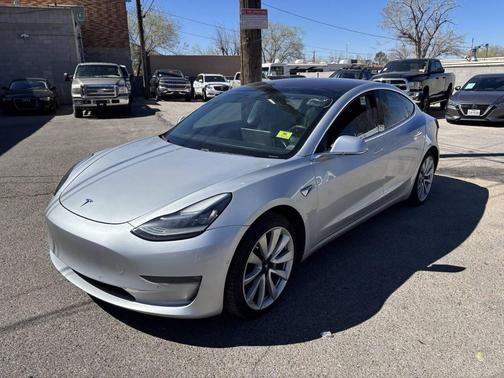 2018 Tesla Model 3 Mid Range