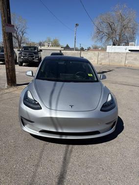 2018 Tesla Model 3 Mid Range