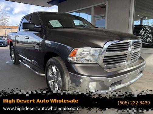 2018 RAM 1500 Big Horn