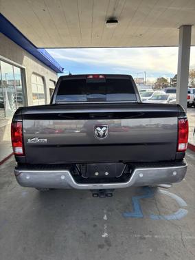 2018 RAM 1500 Big Horn