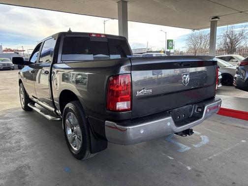 2018 RAM 1500 Big Horn