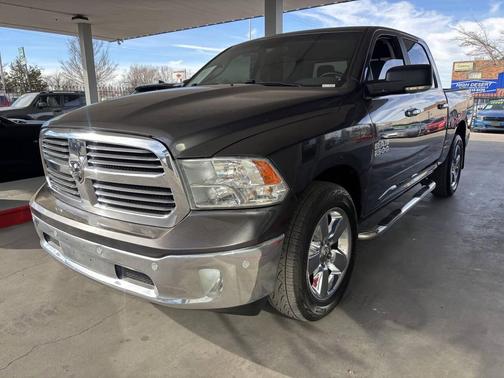 2018 RAM 1500 Big Horn