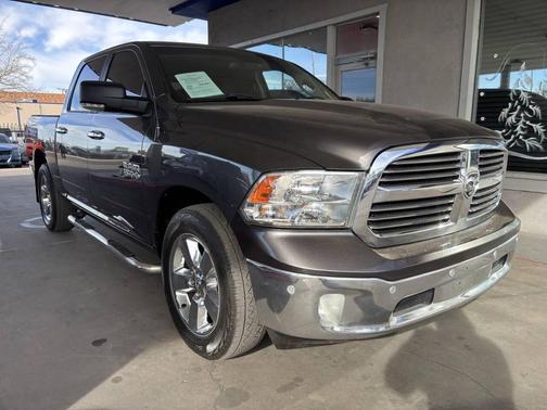 2018 RAM 1500 Big Horn