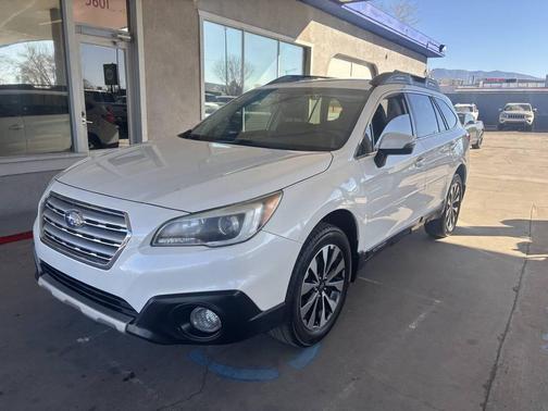 2017 Subaru Outback 2.5i Limited