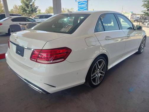 2016 Mercedes-Benz E-Class E 400 4dr Sedan