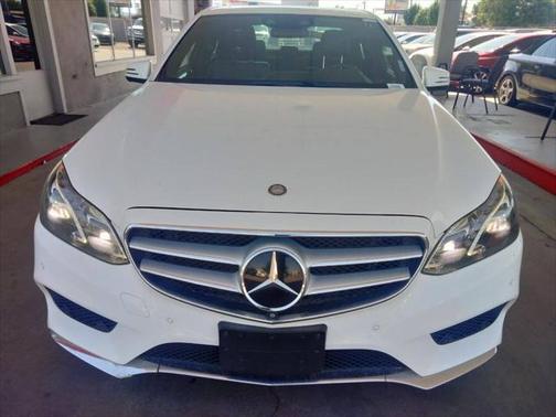 2016 Mercedes-Benz E-Class E 400 4dr Sedan