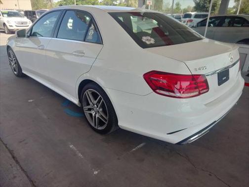 2016 Mercedes-Benz E-Class E 400 4dr Sedan