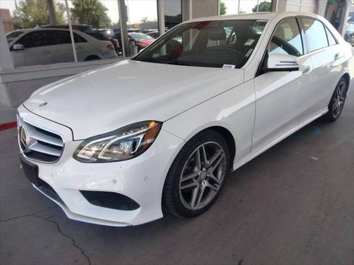 2016 Mercedes-Benz E-Class E 400 4dr Sedan