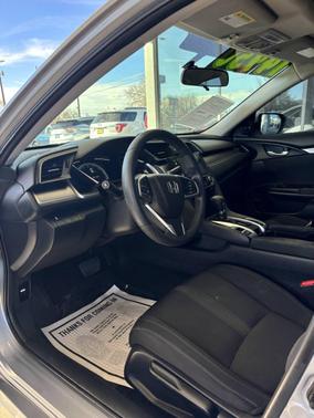 2017 Honda Civic EX-T