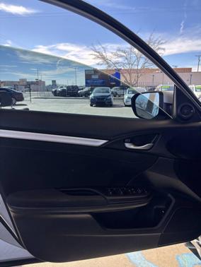 2017 Honda Civic EX-T