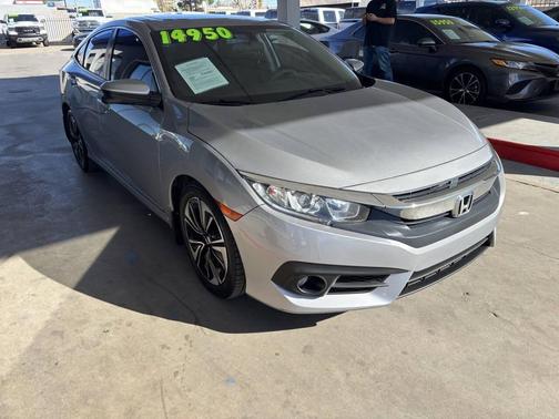 2017 Honda Civic EX-T