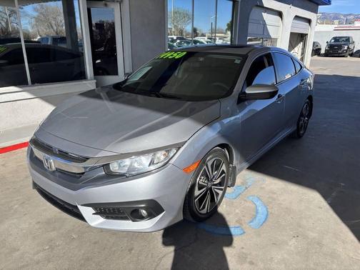 2017 Honda Civic EX-T