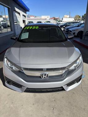 2017 Honda Civic EX-T