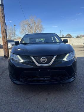 2018 Nissan Rogue Sport S