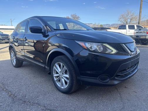 2018 Nissan Rogue Sport S