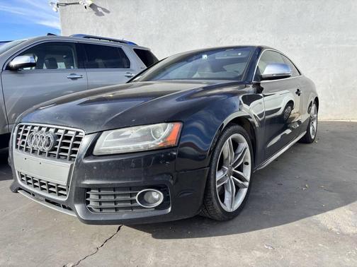 2008 Audi S5 4.2