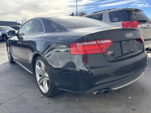 2008 Audi S5 4.2