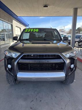 2019 Toyota 4Runner TRD Off Road Premium