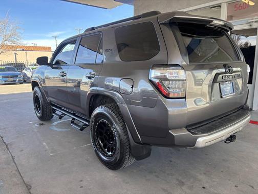 2019 Toyota 4Runner TRD Off Road Premium
