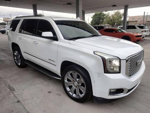 2015 GMC Yukon Denali