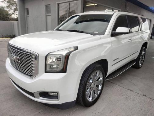 2015 GMC Yukon Denali