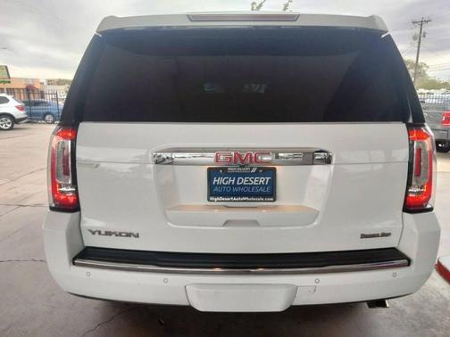 2015 GMC Yukon Denali