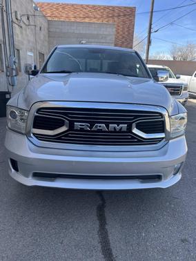 2017 RAM 1500 Laramie
