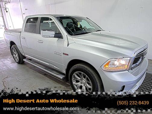 2017 RAM 1500 Laramie