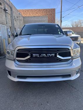2017 RAM 1500 Laramie