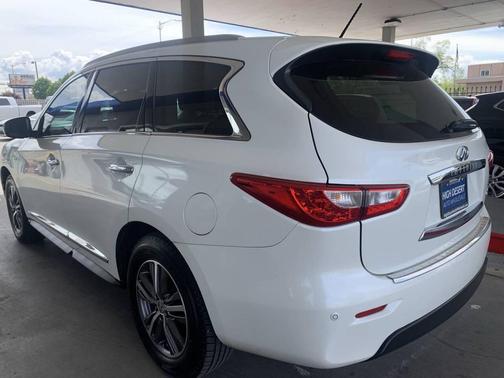 2015 INFINITI QX60 Base