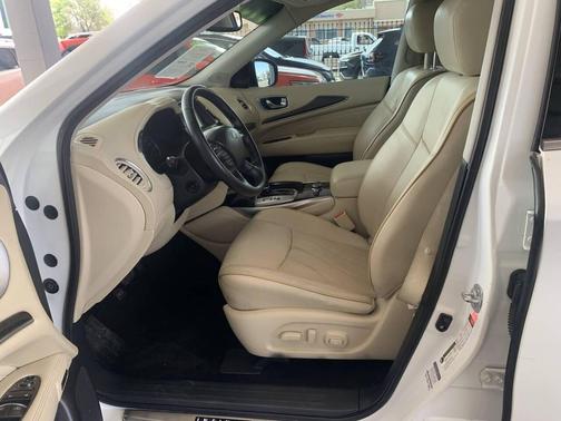 2015 INFINITI QX60 Base