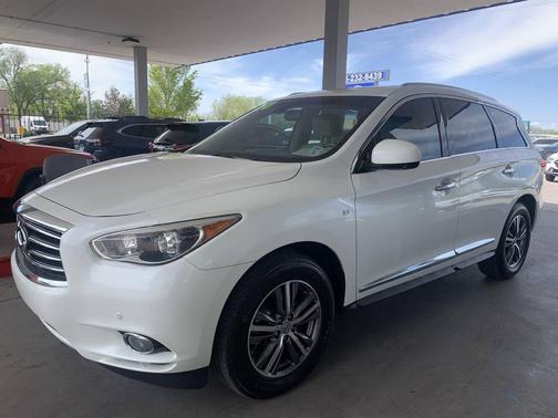 2015 INFINITI QX60 Base