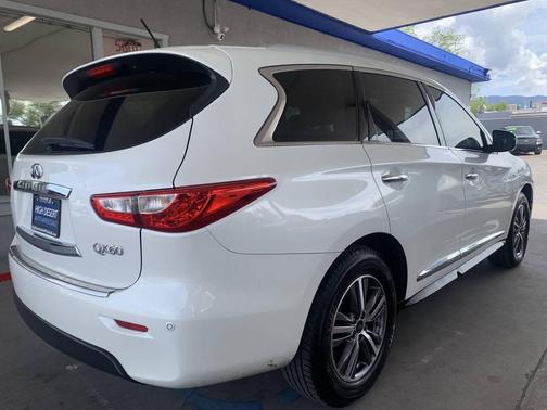 2015 INFINITI QX60 Base