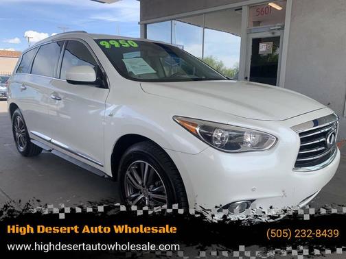 2015 INFINITI QX60 Base