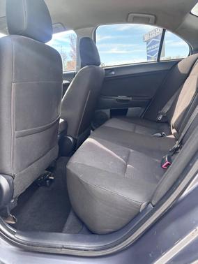 2010 Mitsubishi Lancer ES