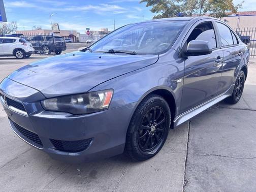 2010 Mitsubishi Lancer ES