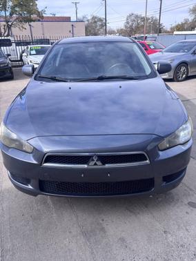 2010 Mitsubishi Lancer ES