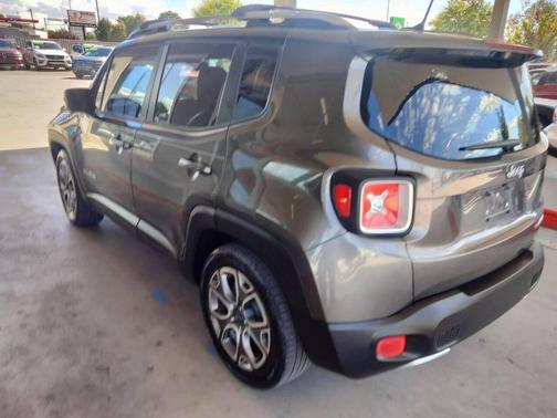 2016 Jeep Renegade Limited