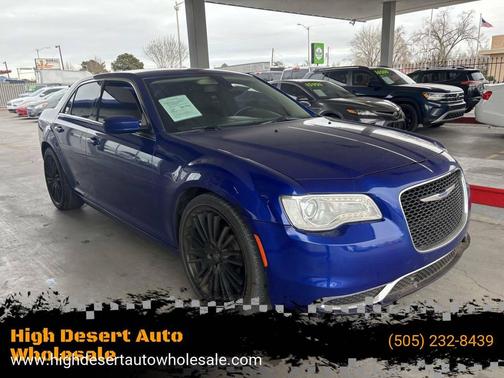 2019 Chrysler 300 Touring