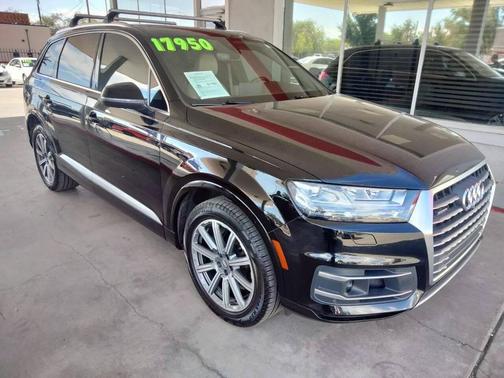 2018 Audi Q7 3.0T Prestige