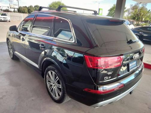 2018 Audi Q7 3.0T Prestige