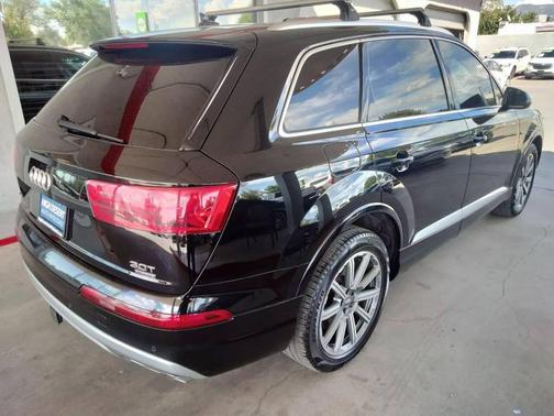 2018 Audi Q7 3.0T Prestige