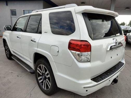2011 Toyota 4Runner SR5