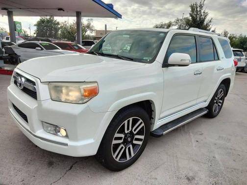 2011 Toyota 4Runner SR5
